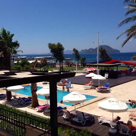 Lägenhet Sea And You Beachfront Turgutreis