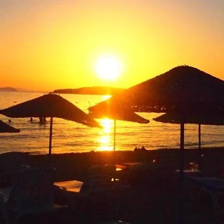 Sea And You Beachfront Lägenhet Turgutreis