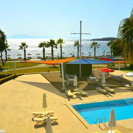 Sea And You Beachfront Lägenhet Turgutreis