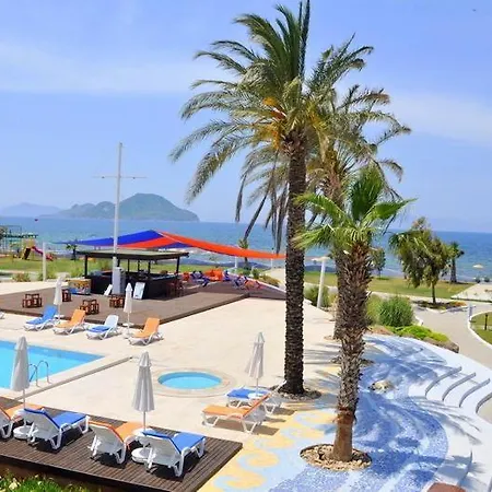 Sea And You Beachfront דירה *